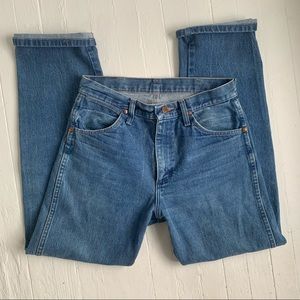 Wrangler | High-Rise 100% Cotton Jeans - 30 x 30